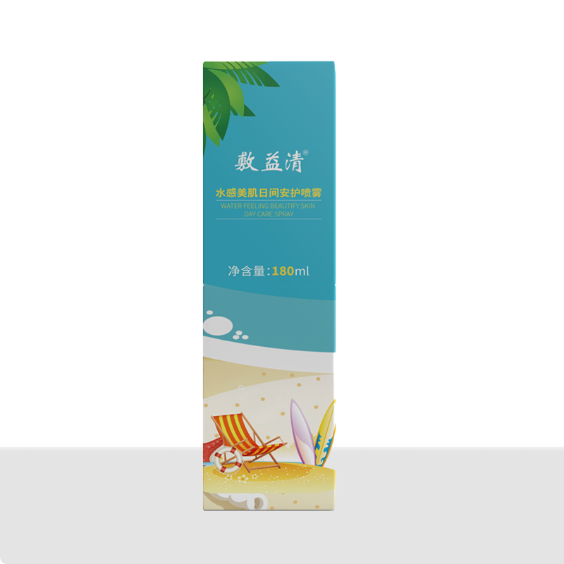 水感美肌日間安護